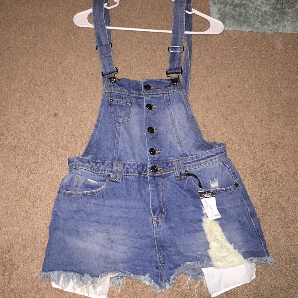 Rue 21 overalls